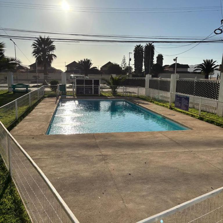 Portal Pacifico, Frente a balneario La Herradura - Apartamento de 2 dormitorios con balcón y vistas al mar - 10