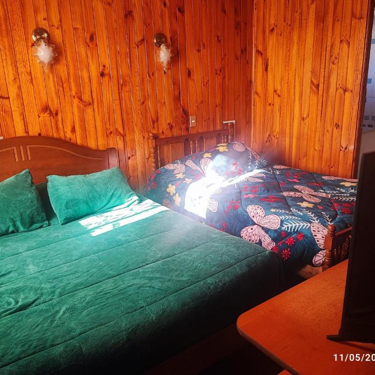 Hostal Gomero - Family Studio - 14