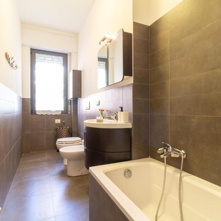 S&M apartments - Casa Taras Maciachini M3 - Appartamento con 2 Camere da Letto - 24