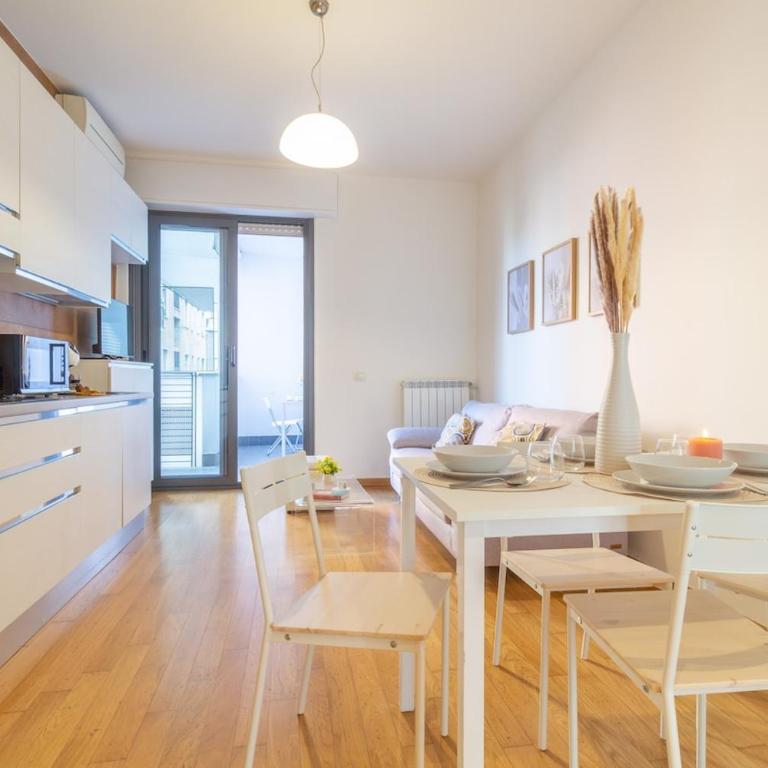S&M apartments - Casa Taras Maciachini M3 - Appartamento con 2 Camere da Letto - 27