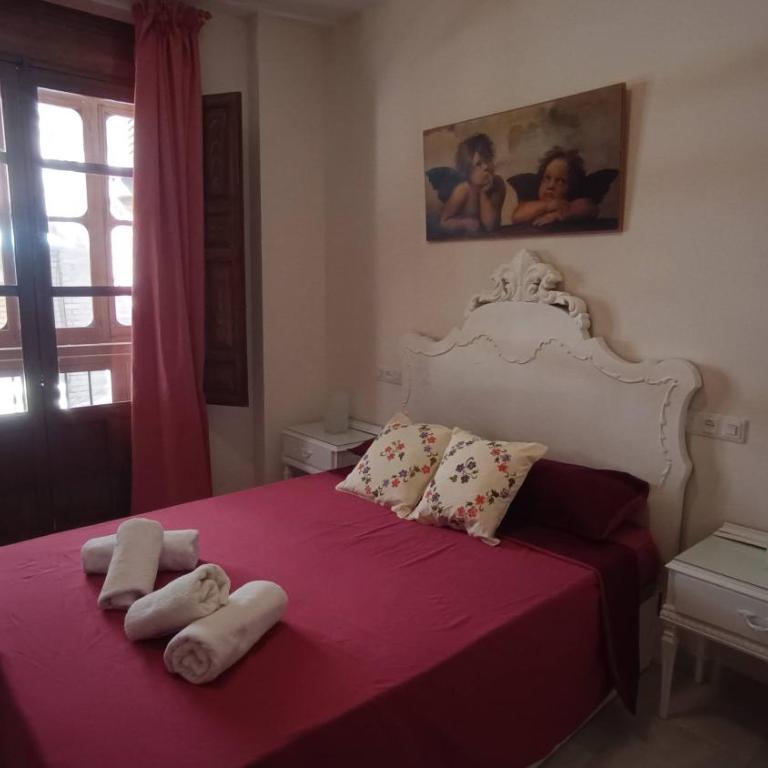 Piso céntrico cerca de Catedral y Plaza Bib-Rambla - Three-Bedroom Apartment - 57