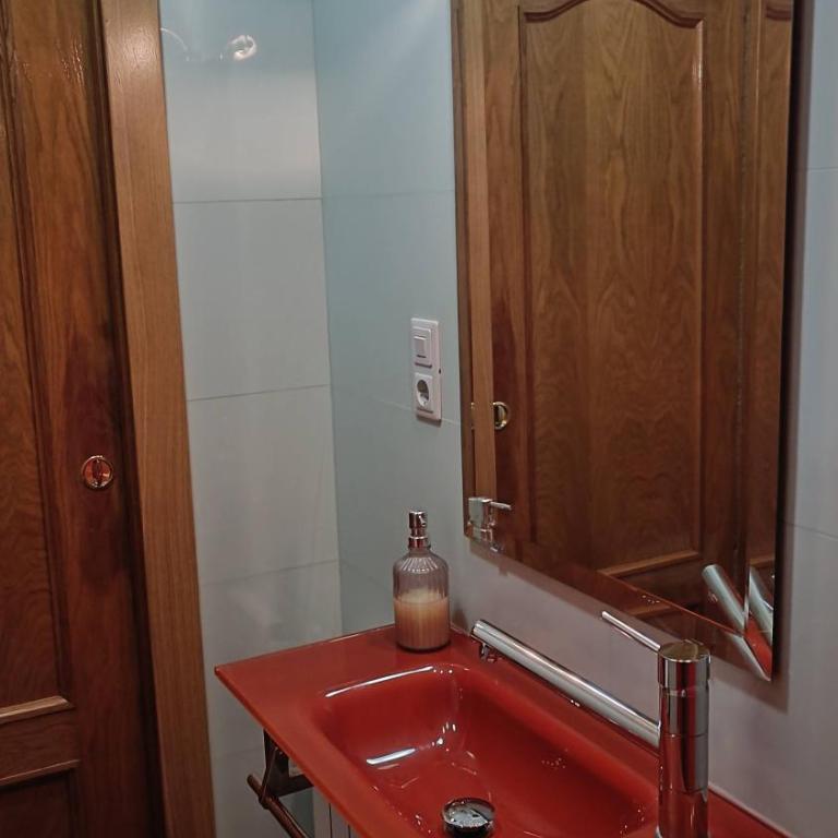 Piso céntrico cerca de Catedral y Plaza Bib-Rambla - Three-Bedroom Apartment - 42