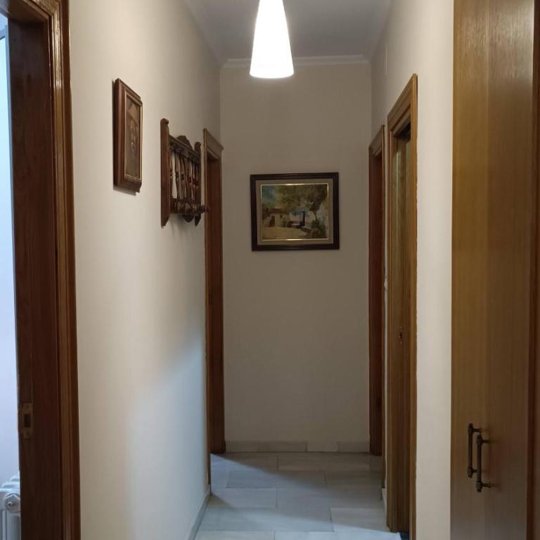 Piso céntrico cerca de Catedral y Plaza Bib-Rambla - Three-Bedroom Apartment - 48