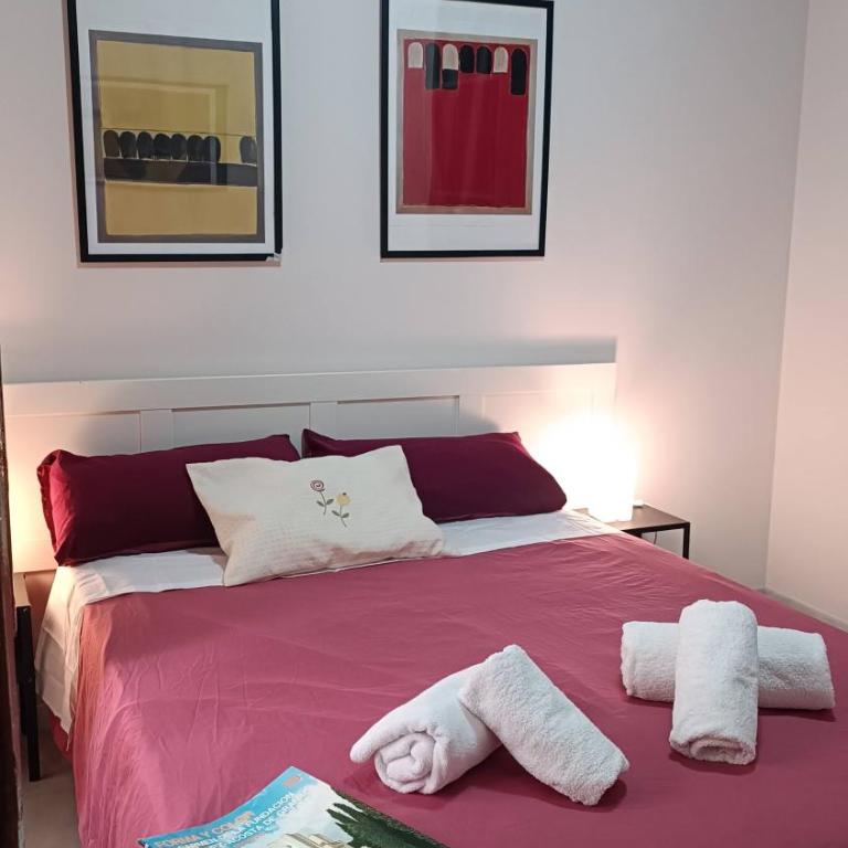 Piso céntrico cerca de Catedral y Plaza Bib-Rambla - Three-Bedroom Apartment - 38