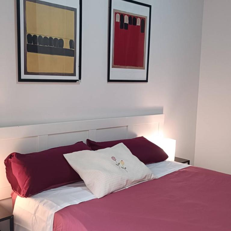 Piso céntrico cerca de Catedral y Plaza Bib-Rambla - Three-Bedroom Apartment - 46