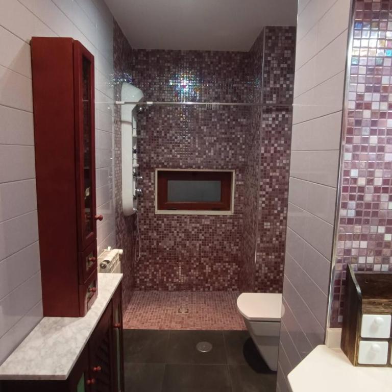 Piso céntrico cerca de Catedral y Plaza Bib-Rambla - Three-Bedroom Apartment - 7