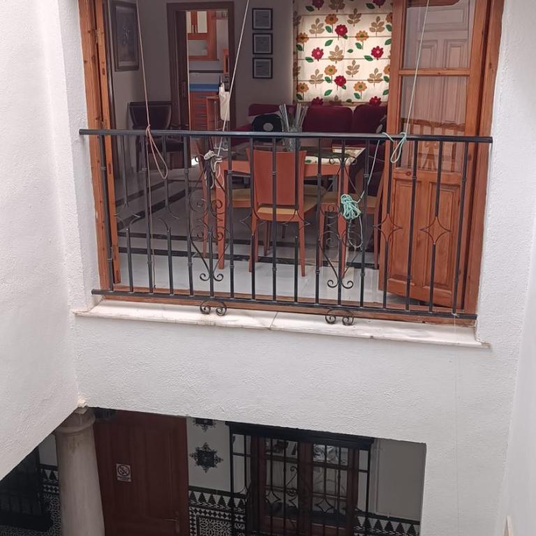 Piso céntrico cerca de Catedral y Plaza Bib-Rambla - Three-Bedroom Apartment - 21