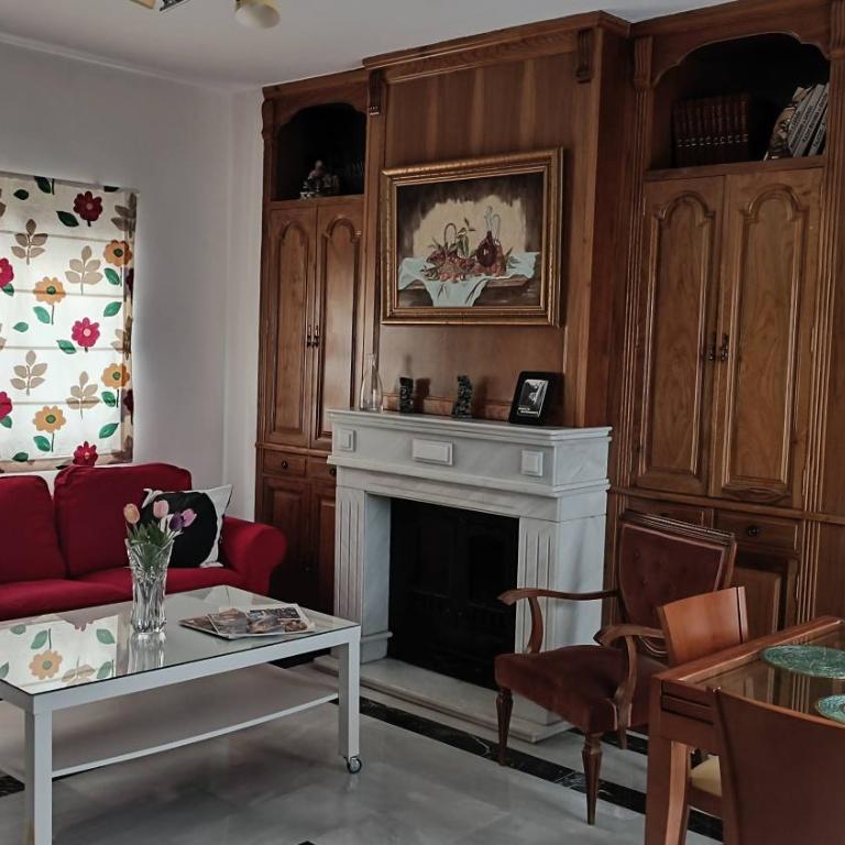 Piso céntrico cerca de Catedral y Plaza Bib-Rambla - Three-Bedroom Apartment - 39