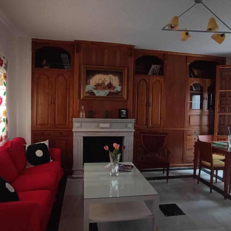 Piso céntrico cerca de Catedral y Plaza Bib-Rambla - Three-Bedroom Apartment - 22