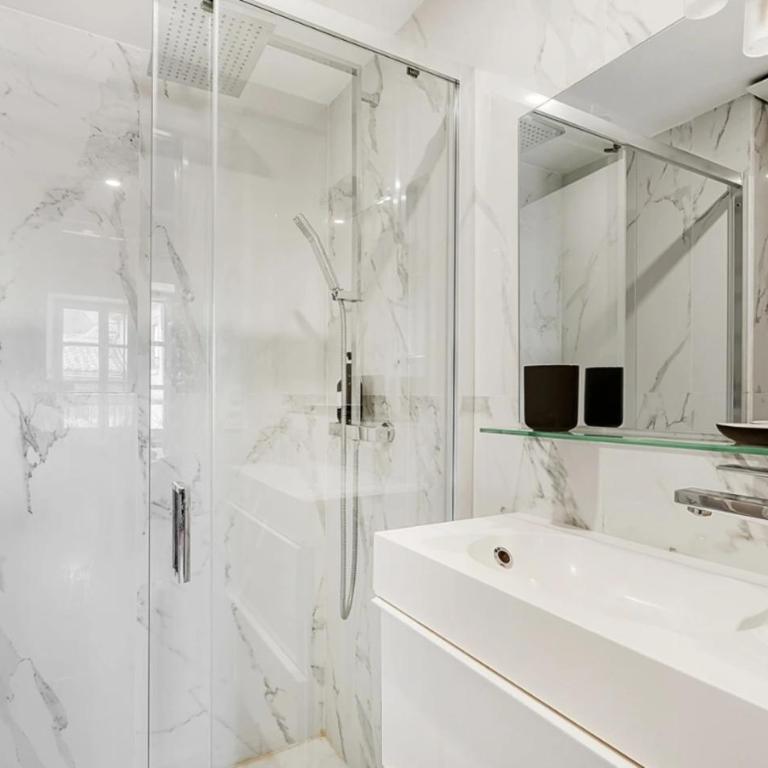 Les Relais du Capitole - Appartements d'hôtes - Appartement en Duplex - 15
