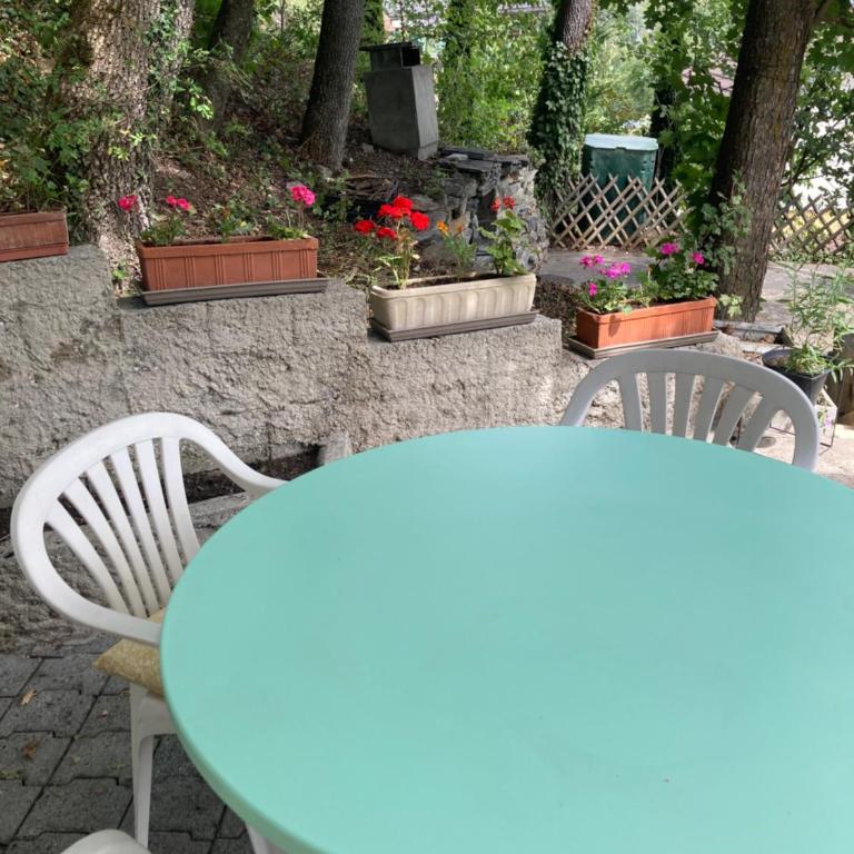A 5mn de Sion - Appartement Havre de Paix - Apartment mit 2 Schlafzimmern - 12