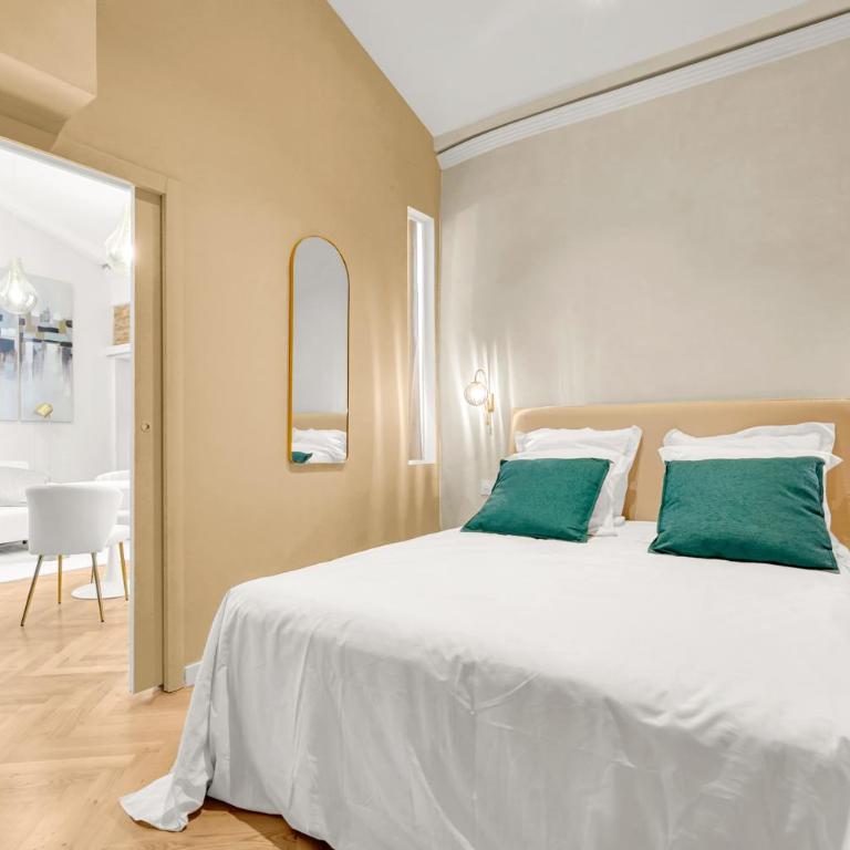 Les Relais du Capitole - Appartements d'hôtes - Appartement 1 Chambre Supérieur - 11