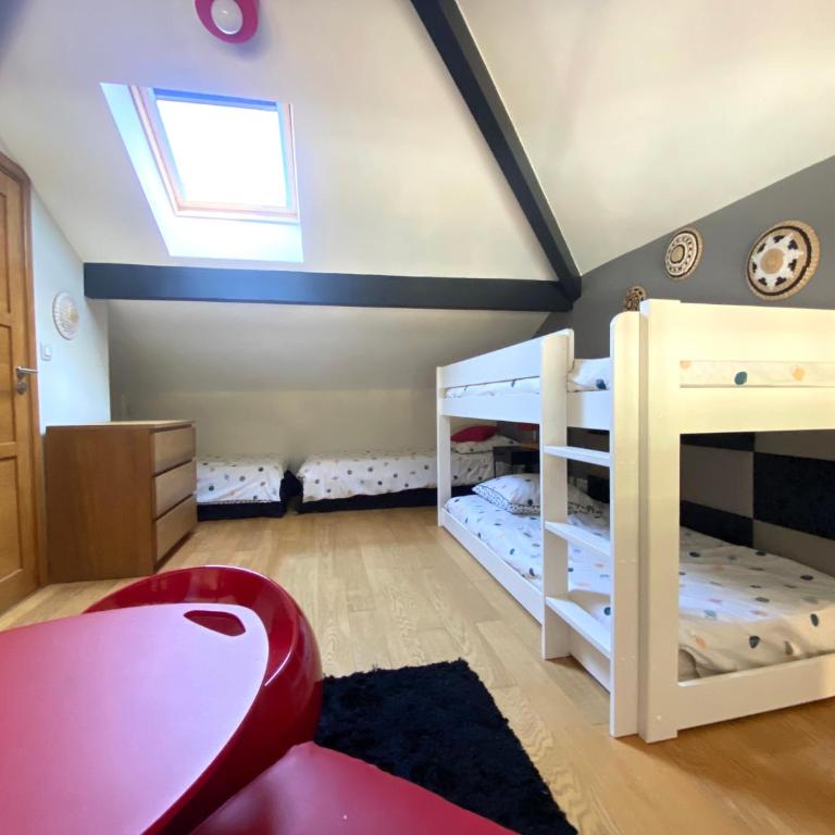 Les Chênes Lièges grande villa avec piscine - Villa - 27