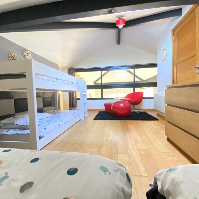 Les Chênes Lièges grande villa avec piscine - Villa - 26