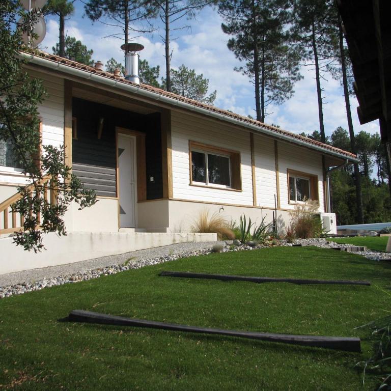Les Chênes Lièges grande villa avec piscine - Villa - 5