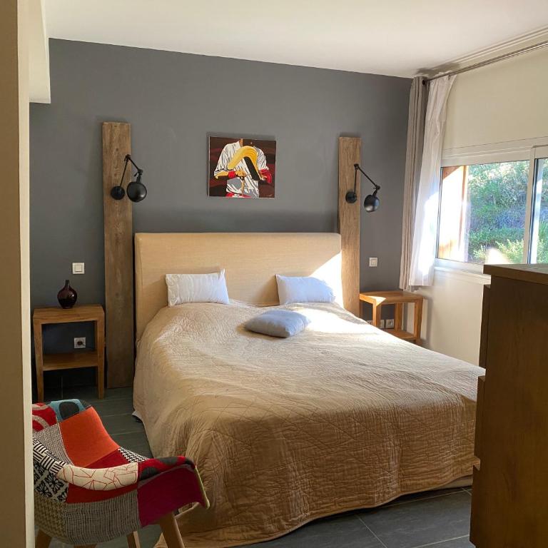 Les Chênes Lièges grande villa avec piscine - Villa - 18