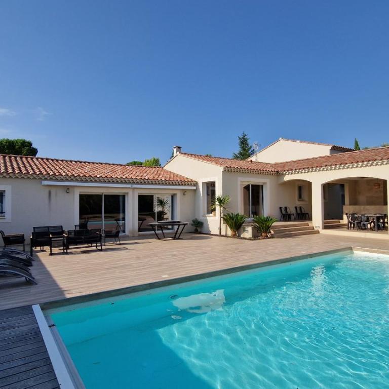La perle du sud - Villa - 1