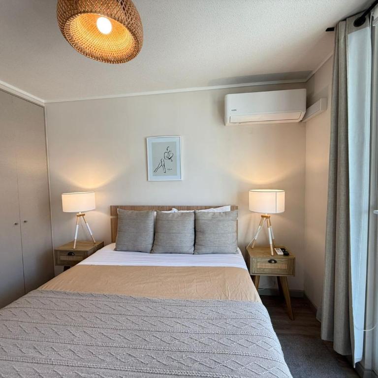 HOM I Amplio e Inmejorable Depto 1D1B Santiago B309 - Apartamento - 29