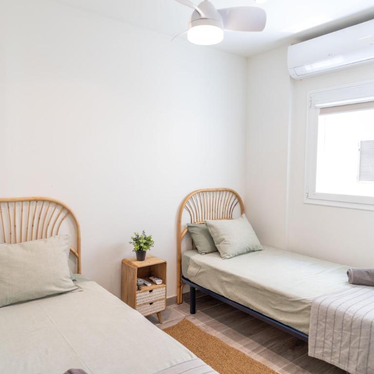 Tarifa Cozy House - Las Cañas I - Apartamento de 2 dormitorios - 17