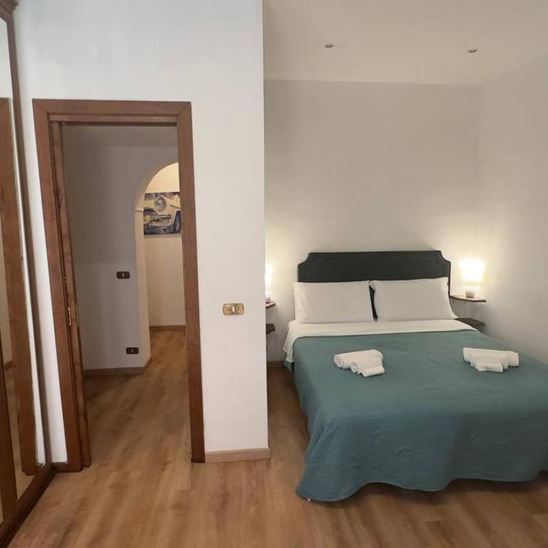 Dimora di Trastevere - Appartamento con 3 Camere da Letto - 7