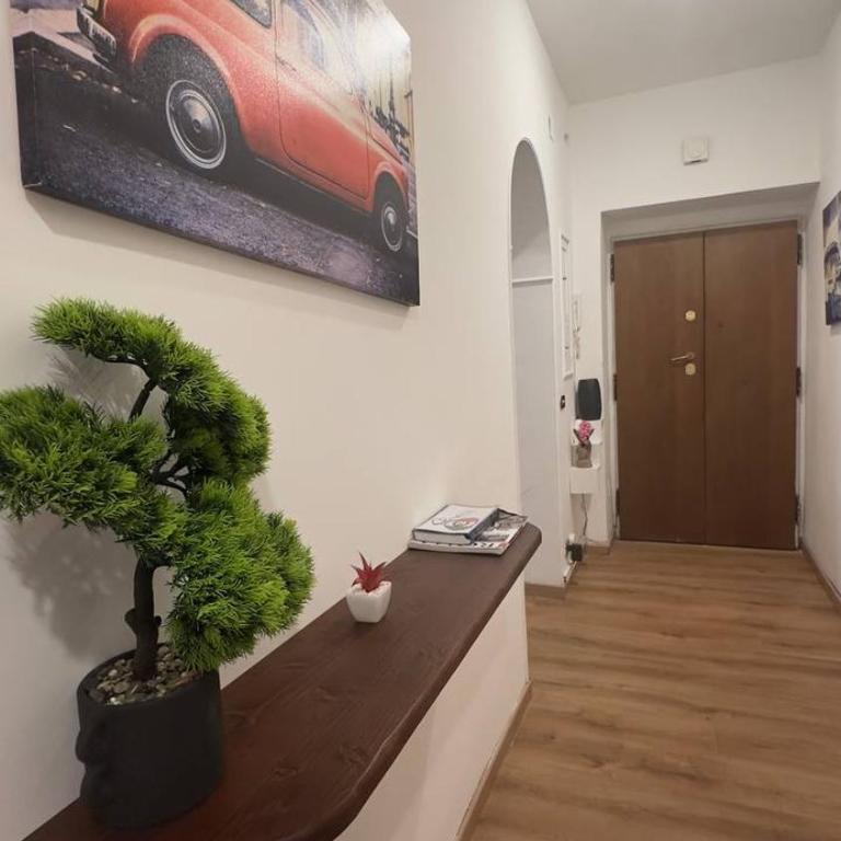 Dimora di Trastevere - Appartamento con 3 Camere da Letto - 5