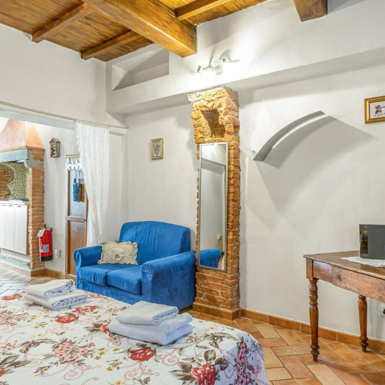 GuestHost - San Giorgio Tiny Gem near Ponte Vecchio - Appartamento con 1 Camera da Letto - 12