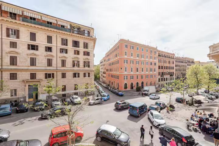 Dimora di Trastevere - Appartamento con 3 Camere da Letto - 12