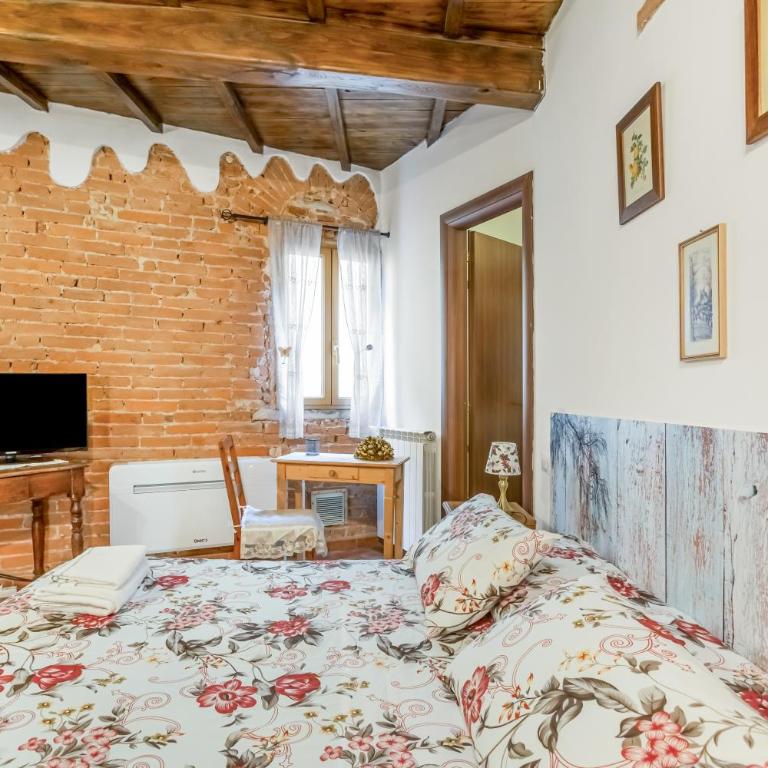 GuestHost - San Giorgio Tiny Gem near Ponte Vecchio - Appartamento con 1 Camera da Letto - 9