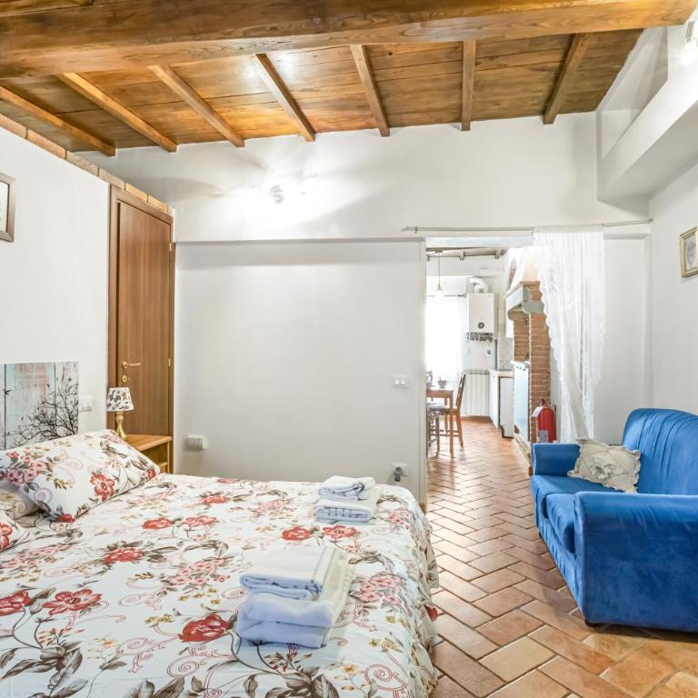 GuestHost - San Giorgio Tiny Gem near Ponte Vecchio - Appartamento con 1 Camera da Letto - 11