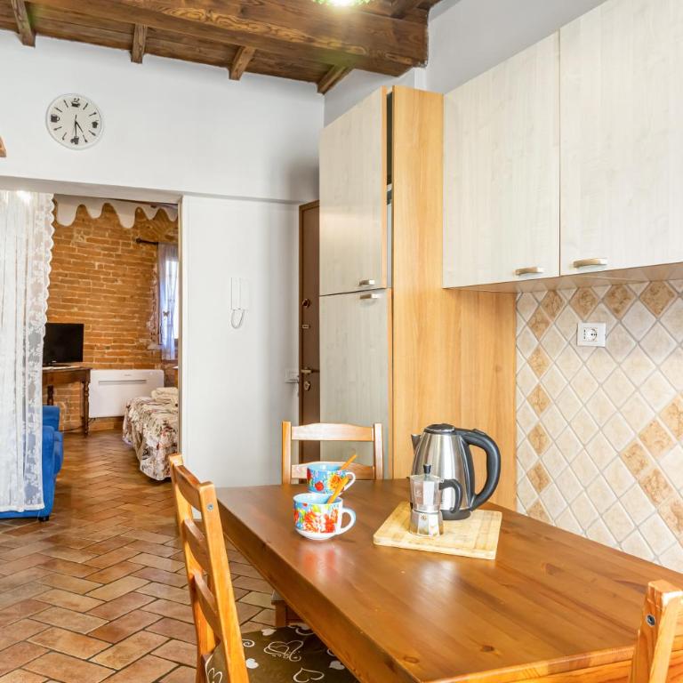 GuestHost - San Giorgio Tiny Gem near Ponte Vecchio - Appartamento con 1 Camera da Letto - 8