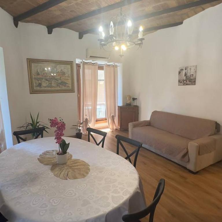 Dimora di Trastevere - Appartamento con 3 Camere da Letto - 4