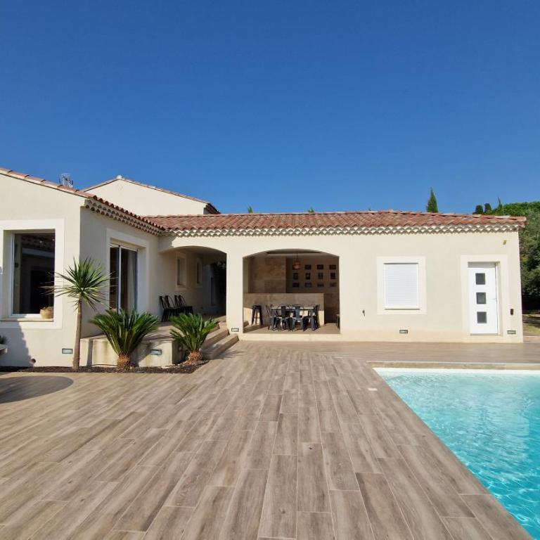 La perle du sud - Villa - 6