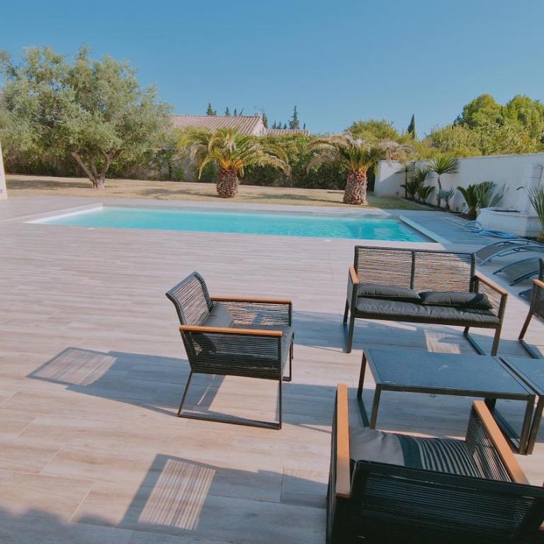 La perle du sud - Villa - 8