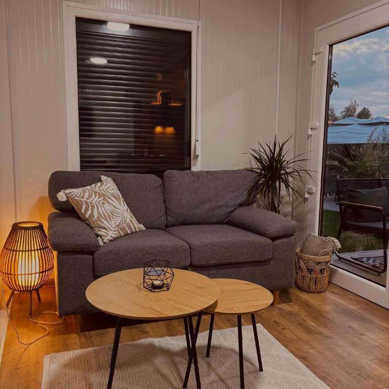 Apartman Deluxe Una Holiday - Two-Bedroom Apartment with River View - 18