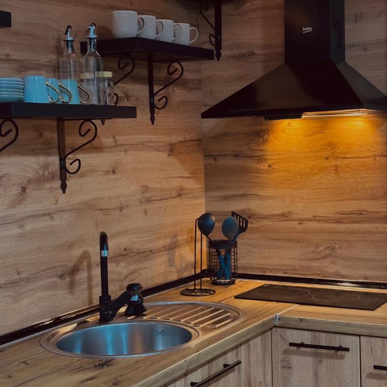 Apartman Deluxe Una Holiday - Two-Bedroom Apartment with River View - 15
