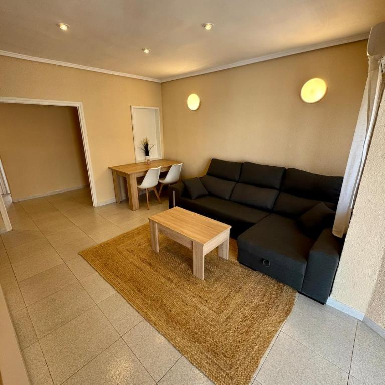 1st Line Beach Direct Access Private Parking - Apartment - 23