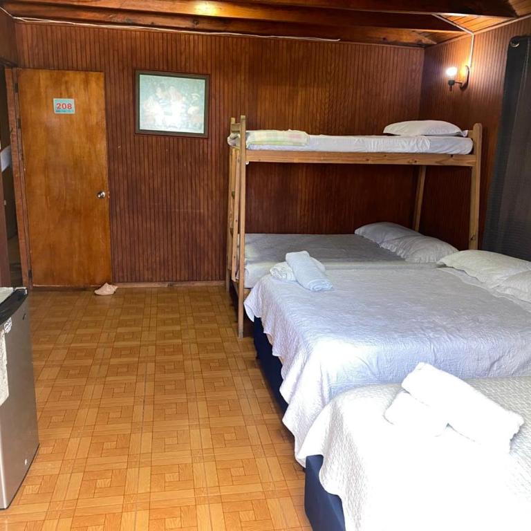 Hotel San Andres Best Location Sarie Bay - Habitación Familiar con balcón - 5