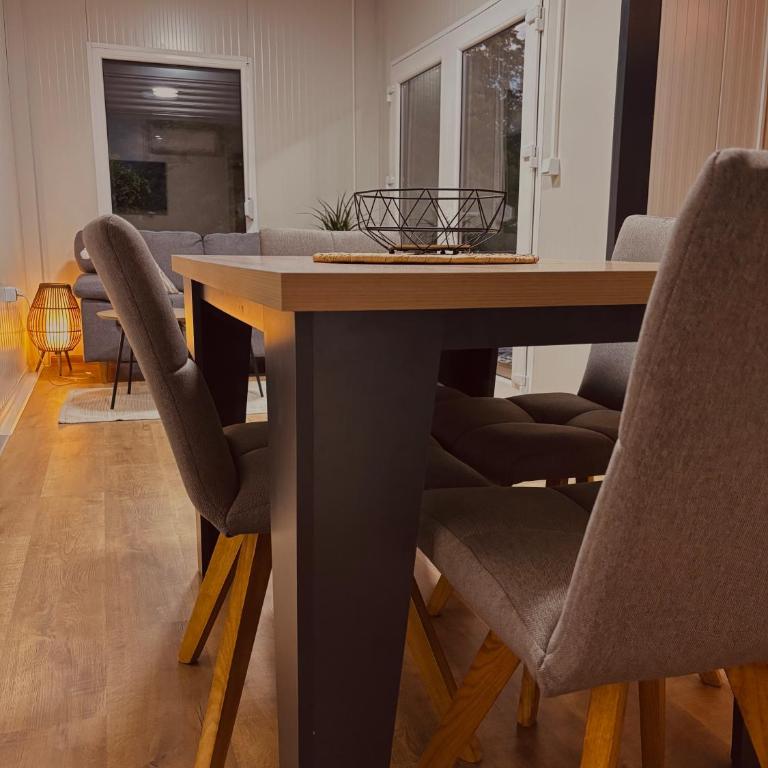 Apartman Deluxe Una Holiday - Two-Bedroom Apartment with River View - 9