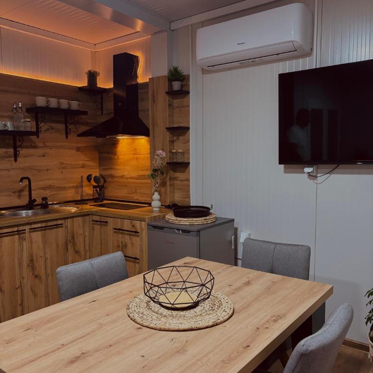 Apartman Deluxe Una Holiday - Two-Bedroom Apartment with River View - 8