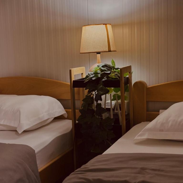 Apartman Deluxe Una Holiday - Two-Bedroom Apartment with River View - 6