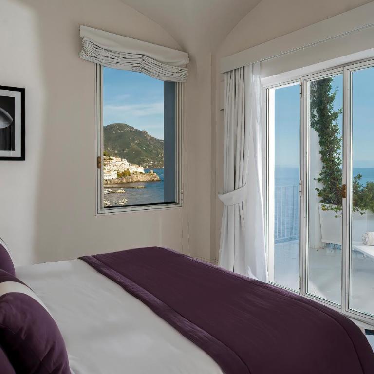 Hotel Miramalfi - Suite con Vista Mare - 6