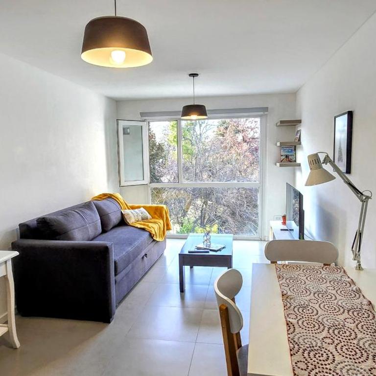 Departamento céntrico Pioneros y Campichuelo - Apartamento de 2 dormitorios - 1
