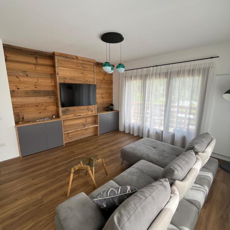 Mountain Garden Apartments Larice - Apartamento de 3 dormitorios - 1