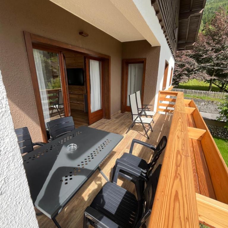 Mountain Garden Apartments Larice - Apartamento de 3 dormitorios - 37