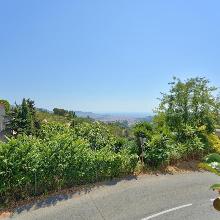 Lovely 1BR with garden, private parking & Sea View - Appartement 1 Chambre - 10