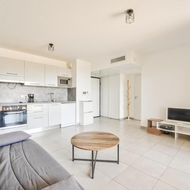 Lovely 1BR with garden, private parking & Sea View - Appartement 1 Chambre - 9
