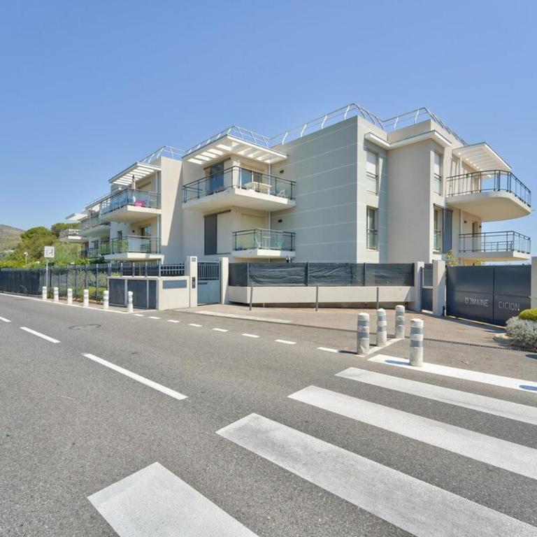 Lovely 1BR with garden, private parking & Sea View - Appartement 1 Chambre - 14
