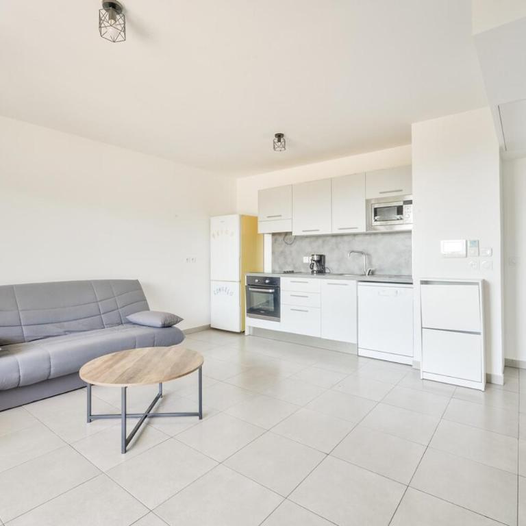 Lovely 1BR with garden, private parking & Sea View - Appartement 1 Chambre - 13