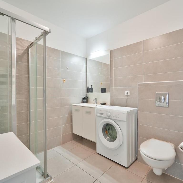 Lovely 1BR with garden, private parking & Sea View - Appartement 1 Chambre - 5