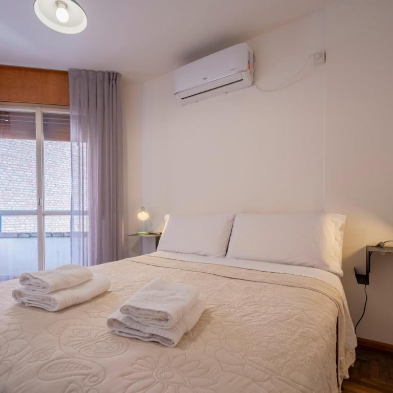 Moderno y Confortable Depto Zona Universidad - Sanatorio Allende - Apartamento de 1 dormitorio - 3